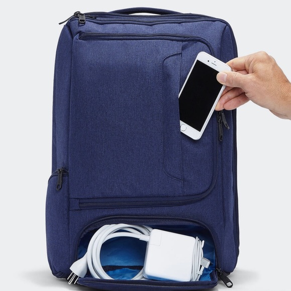 ebags Handbags - EBag laptop bag in blue